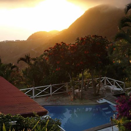 El Momo Cottages ウィンドワードサイド エクステリア 写真