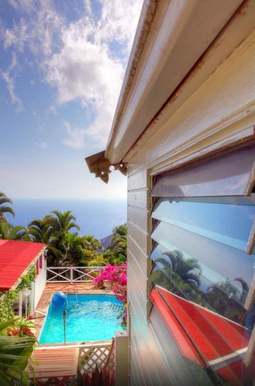 El Momo Cottages ウィンドワードサイド エクステリア 写真