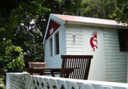 El Momo Cottages ウィンドワードサイド エクステリア 写真