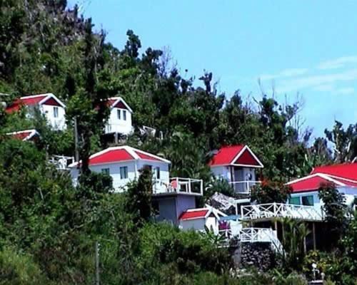 El Momo Cottages ウィンドワードサイド エクステリア 写真
