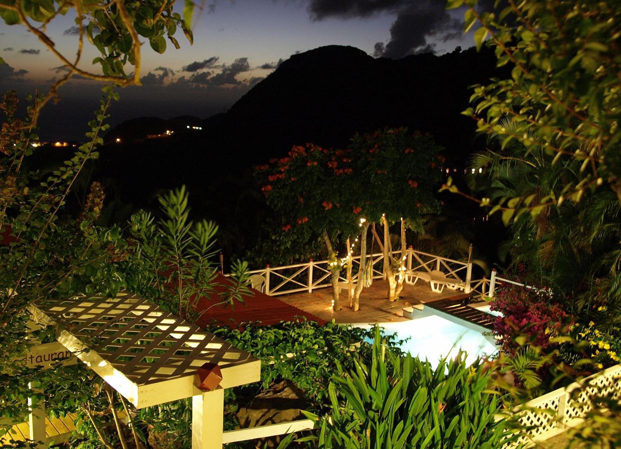 El Momo Cottages ウィンドワードサイド エクステリア 写真