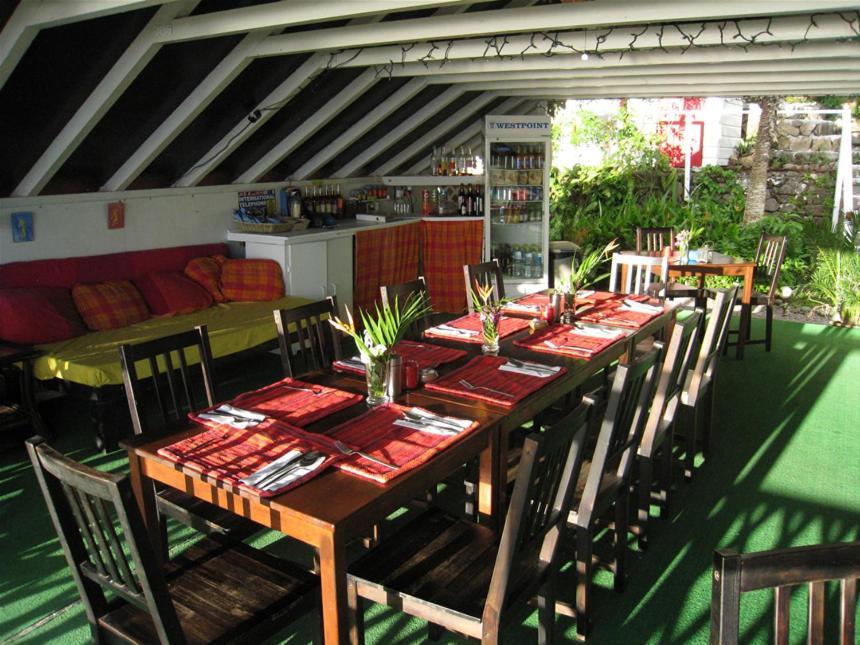 El Momo Cottages ウィンドワードサイド エクステリア 写真