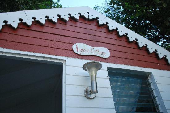 El Momo Cottages ウィンドワードサイド エクステリア 写真